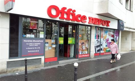 office depot france.